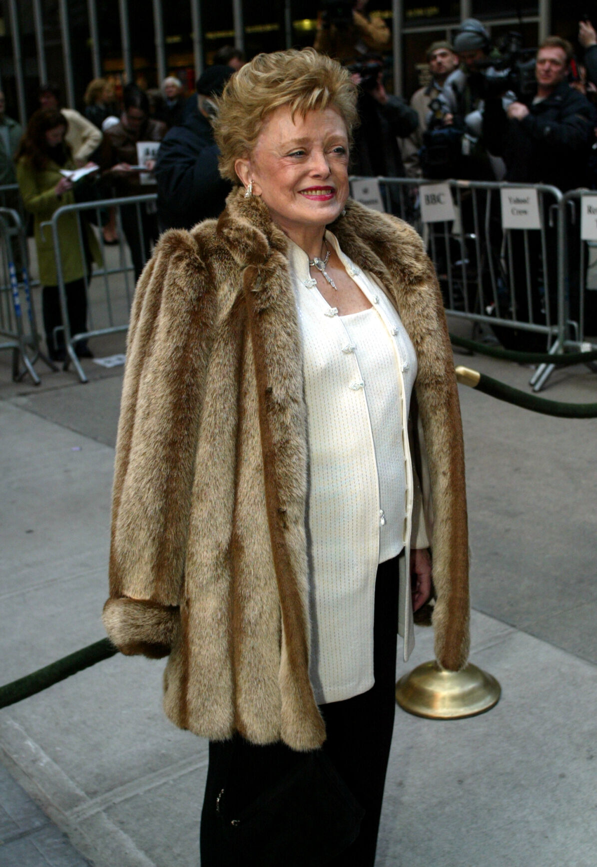 Rue McClanahan